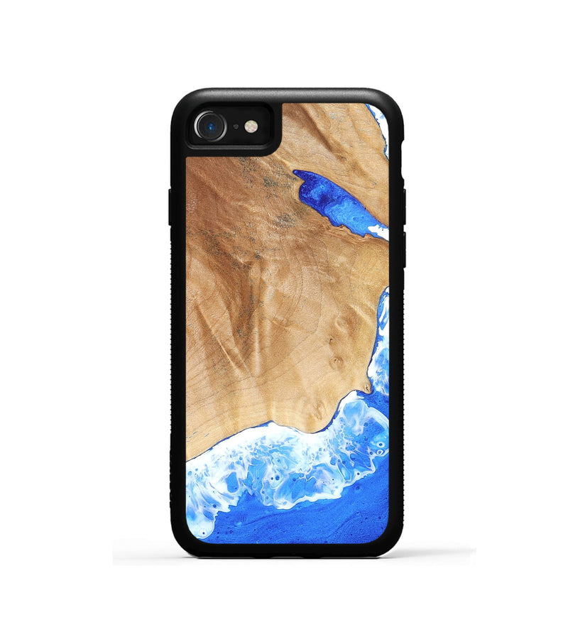 iPhone SE Wood Phone Case - Ciara (Coastal, 827161)
