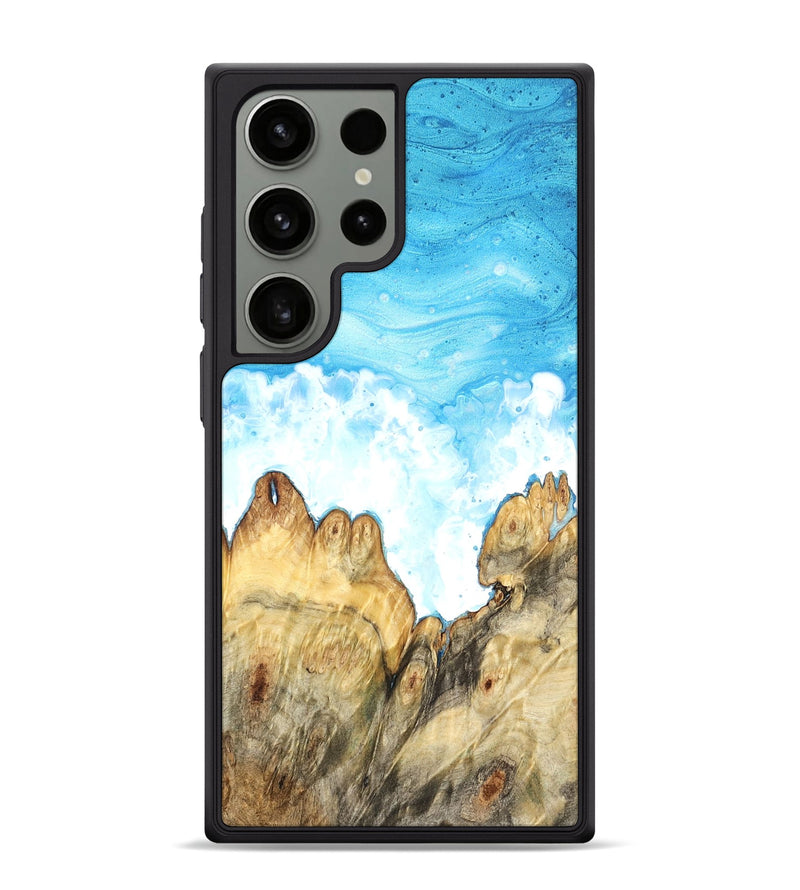 Galaxy S24 Ultra Wood Phone Case - Alta (Coastal, 827164)