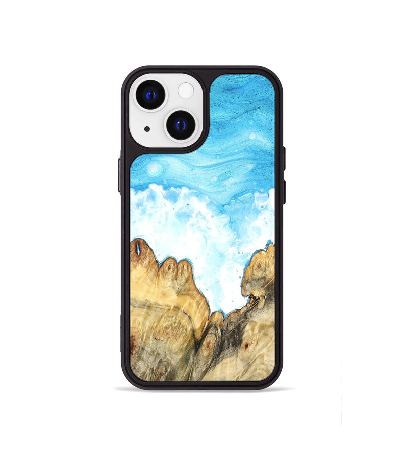 iPhone 13 mini Wood Phone Case - Alta (Coastal, 827164)