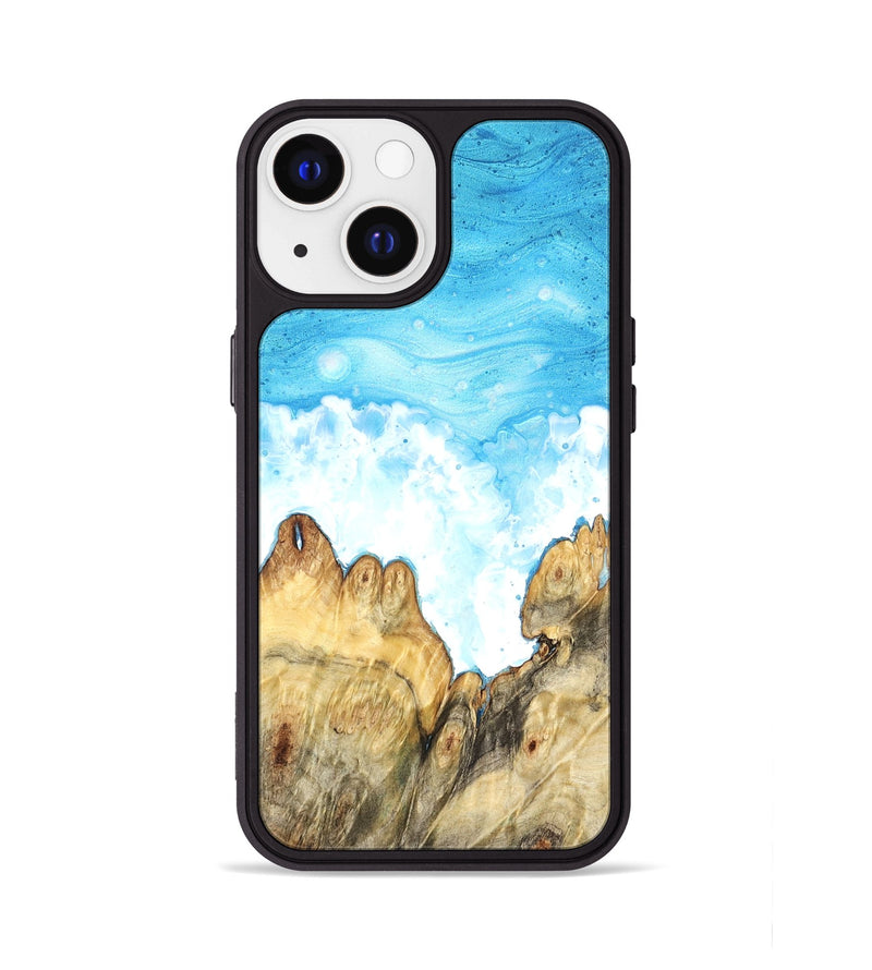 iPhone 13 Wood Phone Case - Alta (Coastal, 827164)