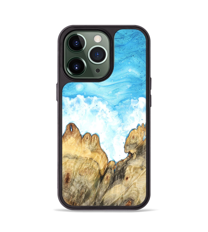iPhone 13 Pro Wood Phone Case - Alta (Coastal, 827164)