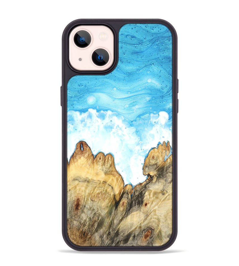 iPhone 14 Plus Wood Phone Case - Alta (Coastal, 827164)