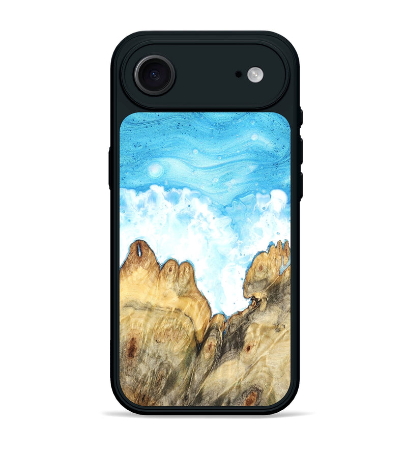 iPhone 17 Air Wood Phone Case - Alta (Coastal, 827164)
