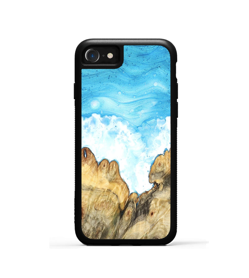 iPhone SE Wood Phone Case - Alta (Coastal, 827164)