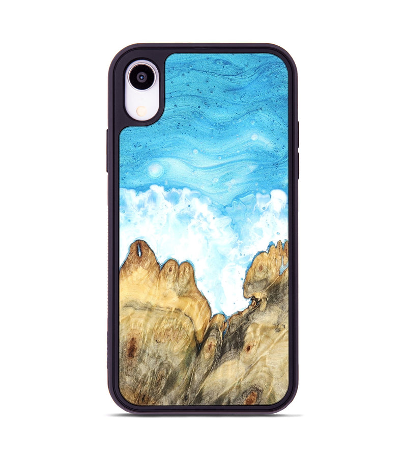 iPhone Xr Wood Phone Case - Alta (Coastal, 827164)