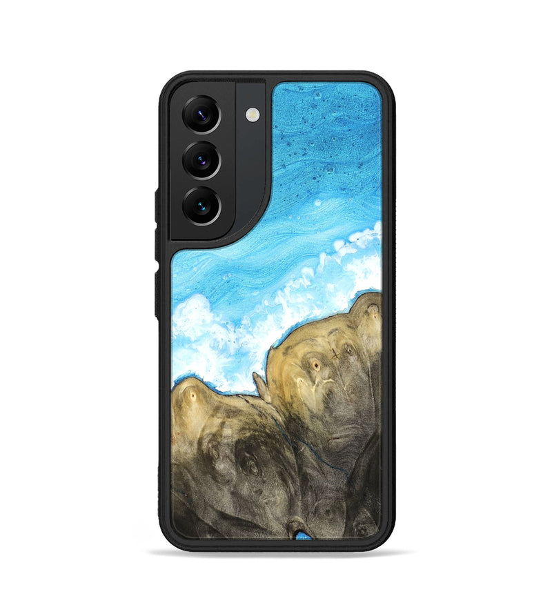 Galaxy S22 Wood Phone Case - Everly (Coastal, 827165)