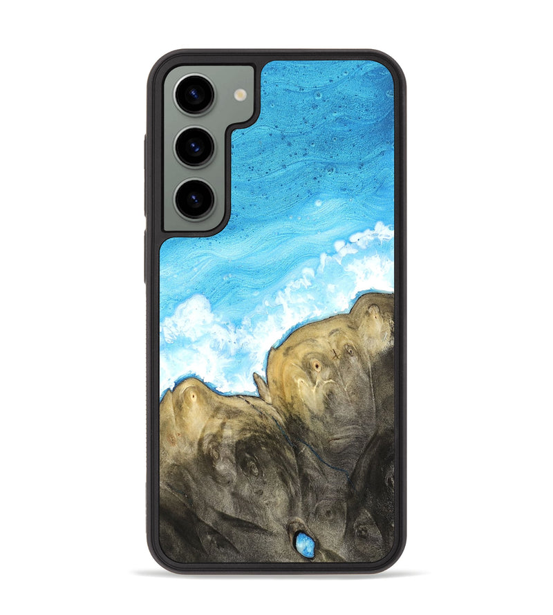 Galaxy S23 Plus Wood Phone Case - Everly (Coastal, 827165)