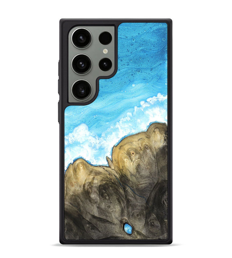 Galaxy S24 Ultra Wood Phone Case - Everly (Coastal, 827165)