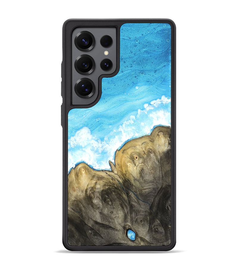 Galaxy S25 Ultra Wood Phone Case - Everly (Coastal, 827165)