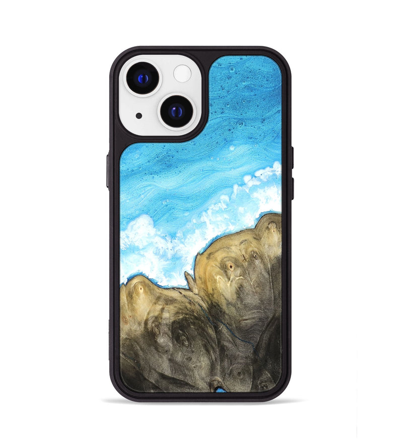 iPhone 13 Wood Phone Case - Everly (Coastal, 827165)