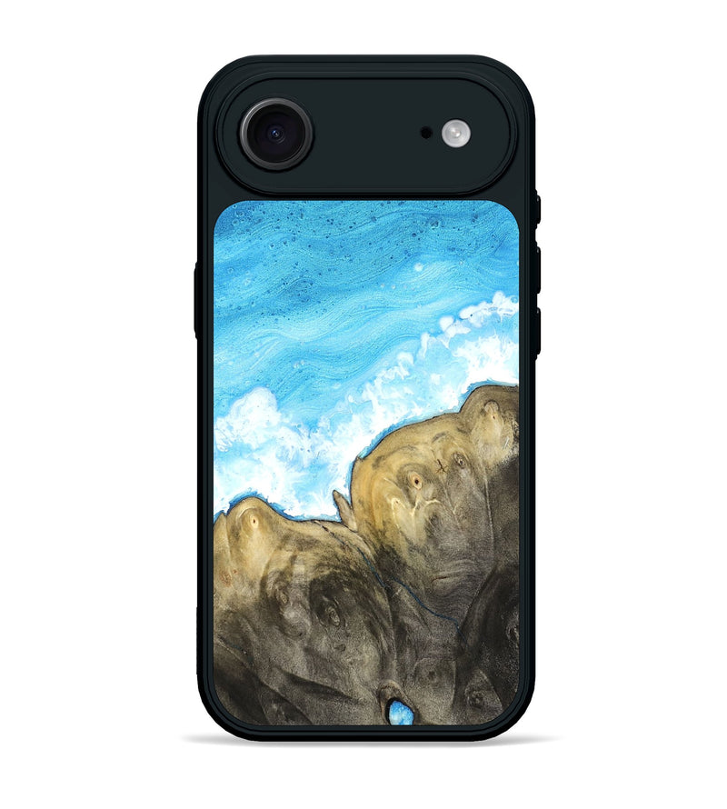 iPhone 17 Air Wood Phone Case - Everly (Coastal, 827165)