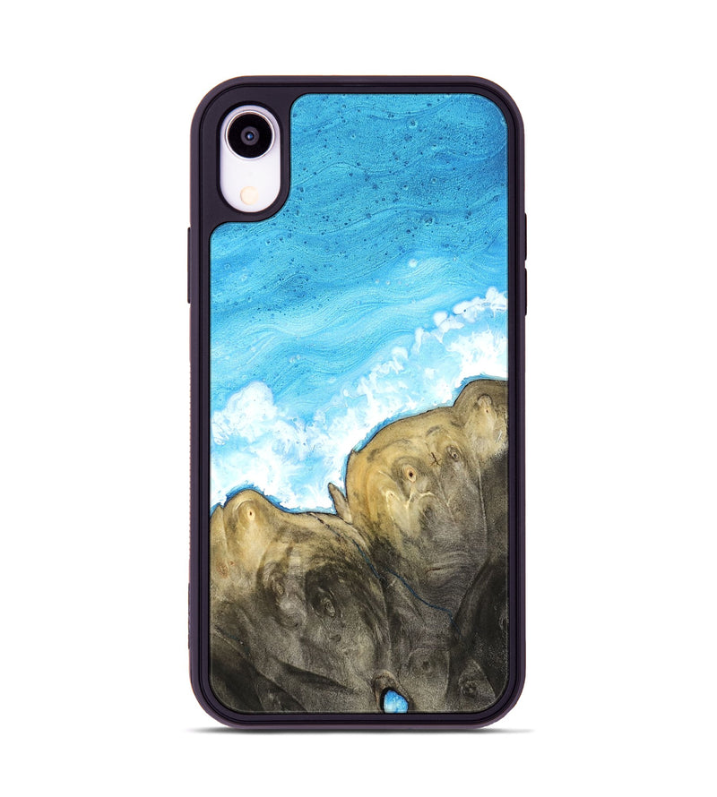 iPhone Xr Wood Phone Case - Everly (Coastal, 827165)