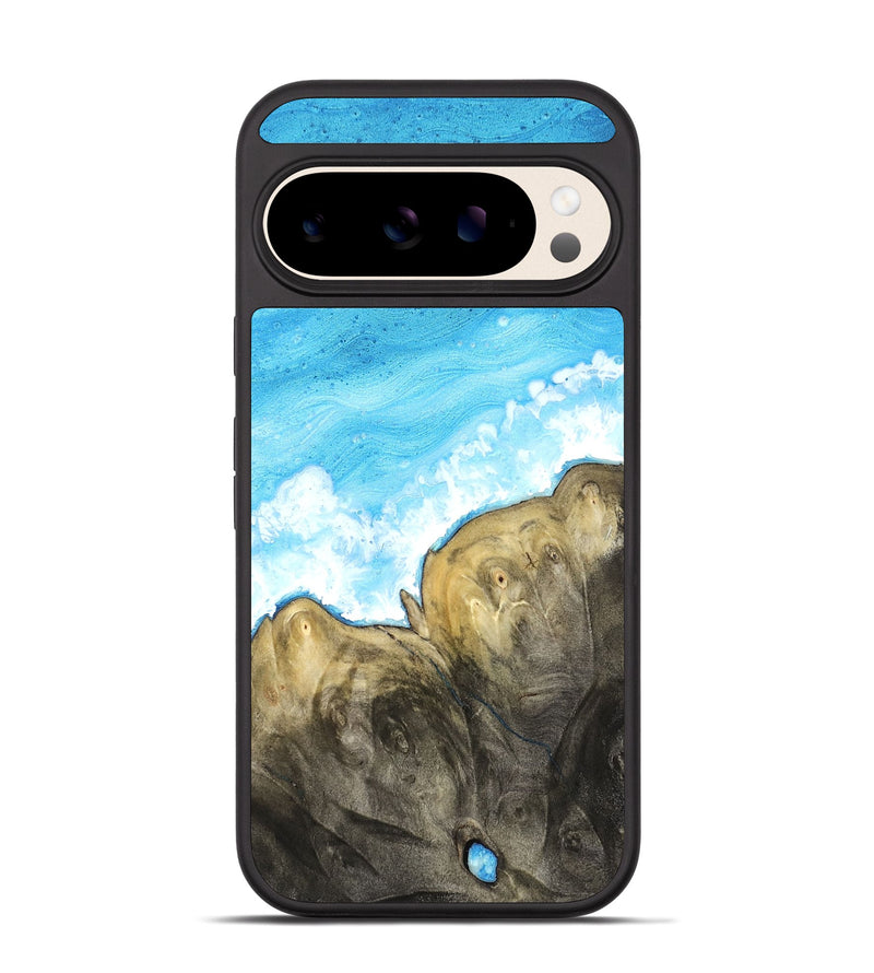 Pixel 10 Wood Phone Case - Everly (Coastal, 827165)