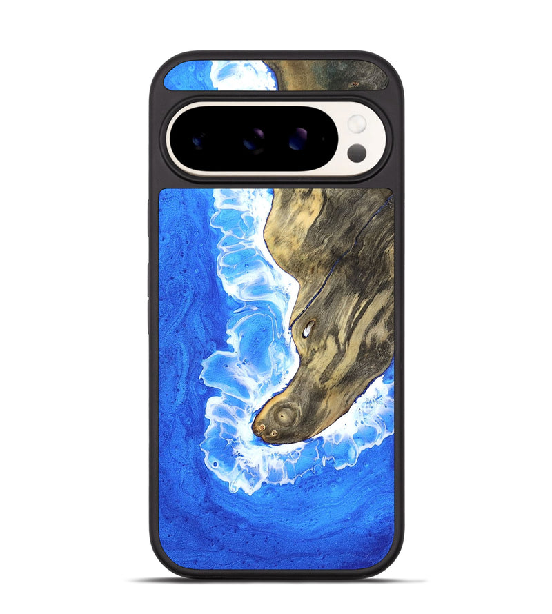 Pixel 9 Pro Wood Phone Case - Sarah (Coastal, 827166)