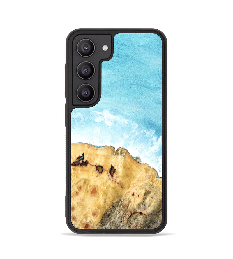 Galaxy S23 Wood Phone Case - Pierce (Coastal, 827167)