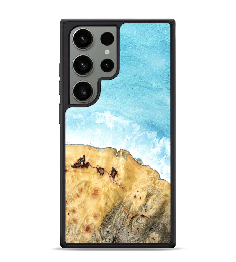 Galaxy S24 Ultra Wood Phone Case - Pierce (Coastal, 827167)