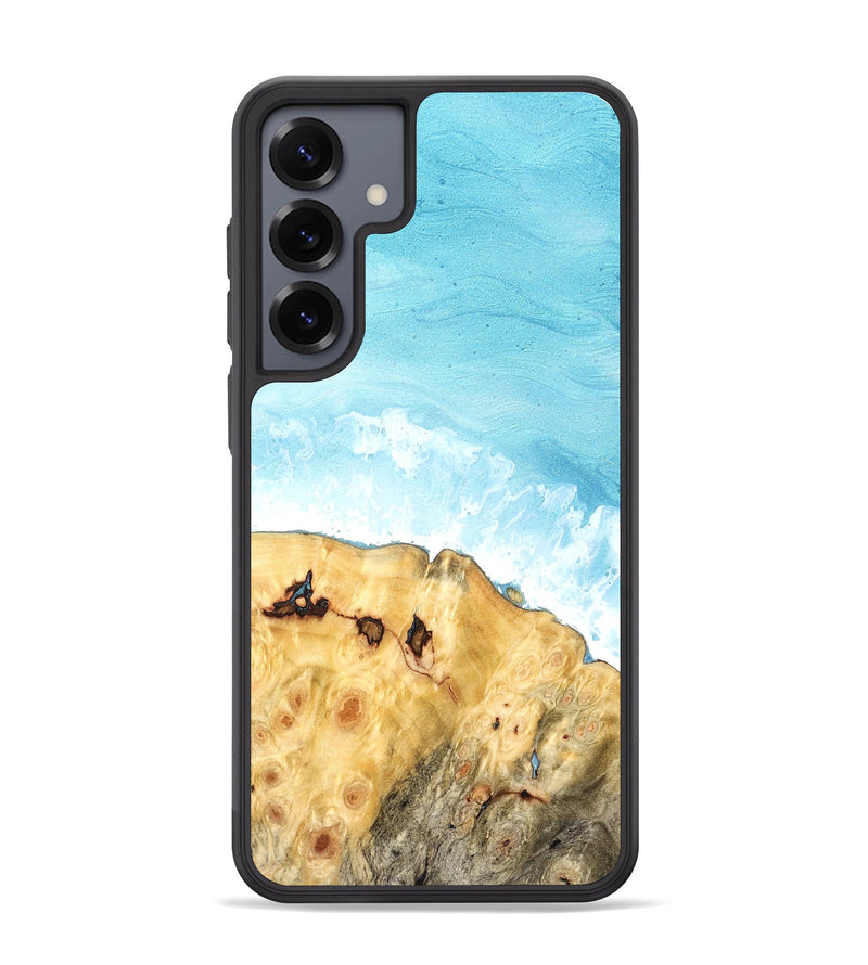Galaxy S25 Plus Wood Phone Case - Pierce (Coastal, 827167)