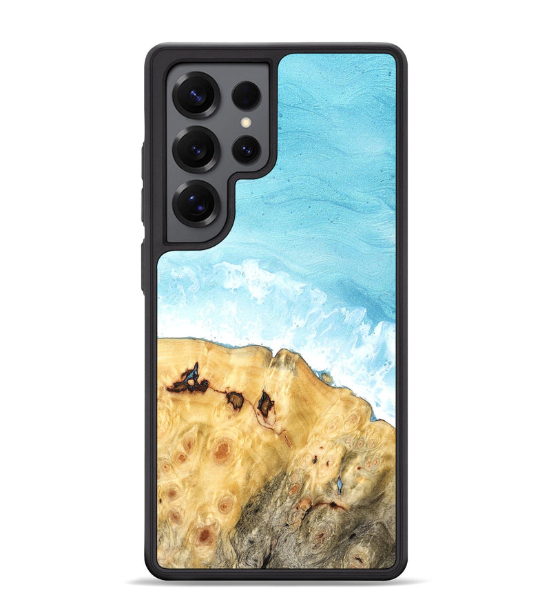 Galaxy S25 Ultra Wood Phone Case - Pierce (Coastal, 827167)