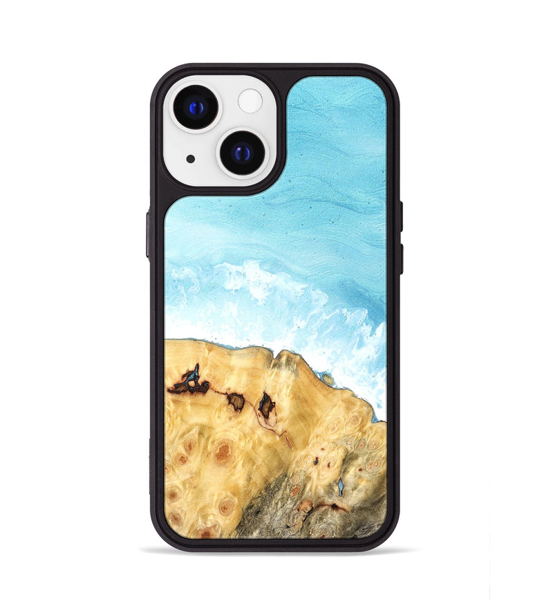 iPhone 13 Wood Phone Case - Pierce (Coastal, 827167)
