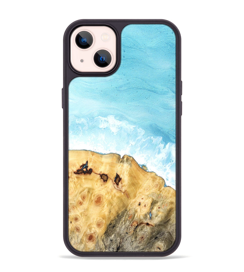 iPhone 14 Plus Wood Phone Case - Pierce (Coastal, 827167)