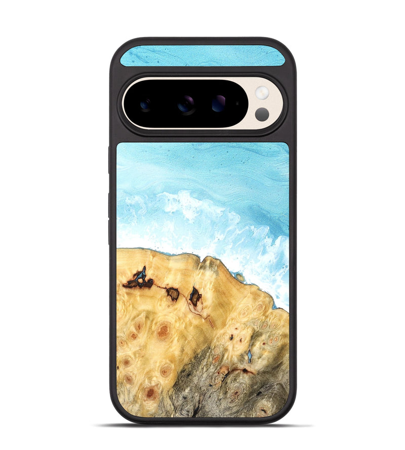 Pixel 10 Wood Phone Case - Pierce (Coastal, 827167)