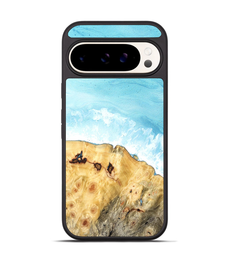 Pixel 9 Pro Wood Phone Case - Pierce (Coastal, 827167)