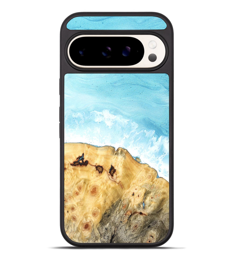 Pixel 9 Pro XL Wood Phone Case - Pierce (Coastal, 827167)