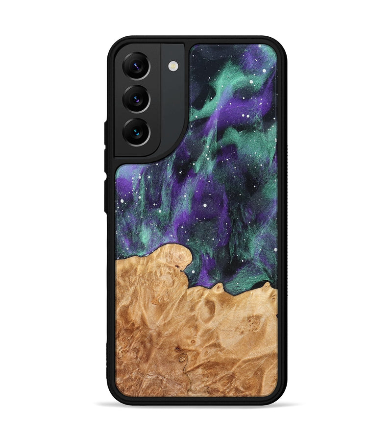 Galaxy S22 Plus Wood Phone Case - Samira (Cosmos, 827170)