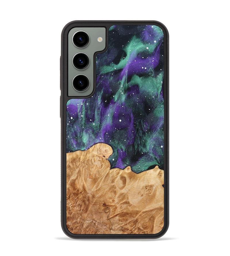 Galaxy S23 Plus Wood Phone Case - Samira (Cosmos, 827170)