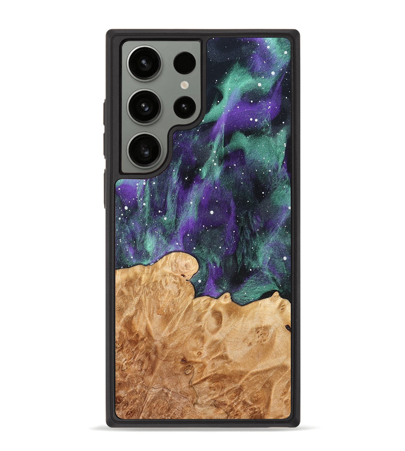 Galaxy S23 Ultra Wood Phone Case - Samira (Cosmos, 827170)