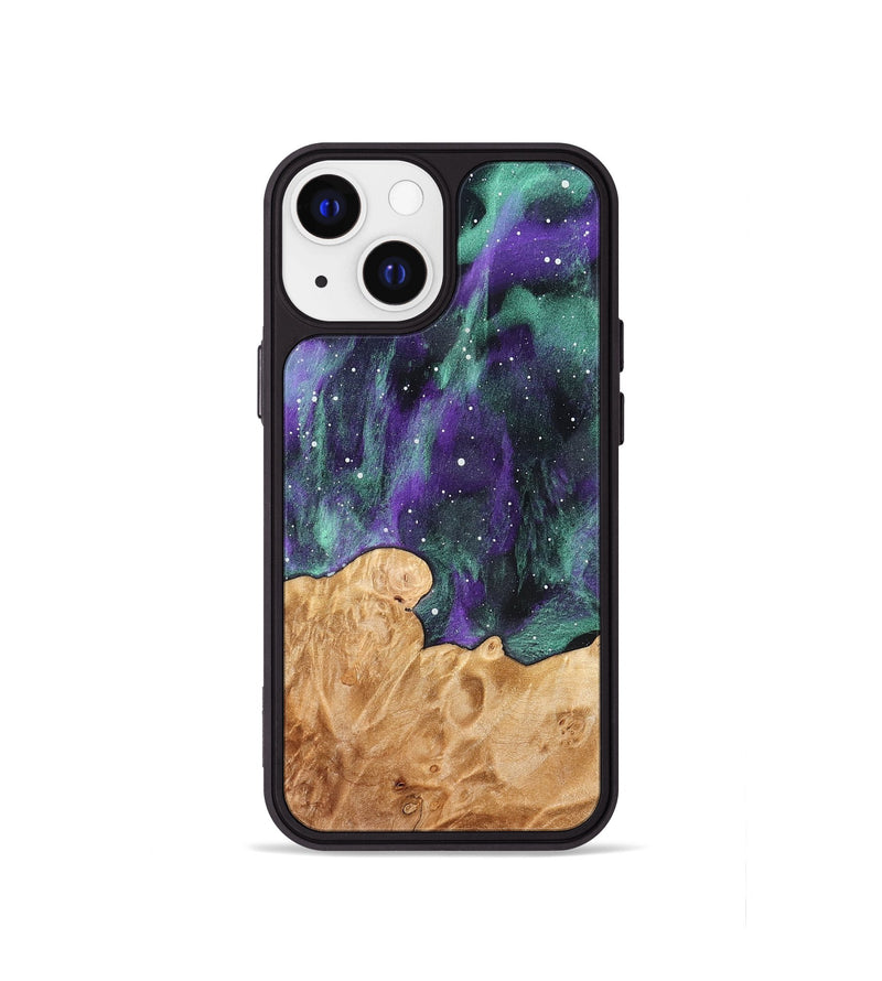 iPhone 13 mini Wood Phone Case - Samira (Cosmos, 827170)