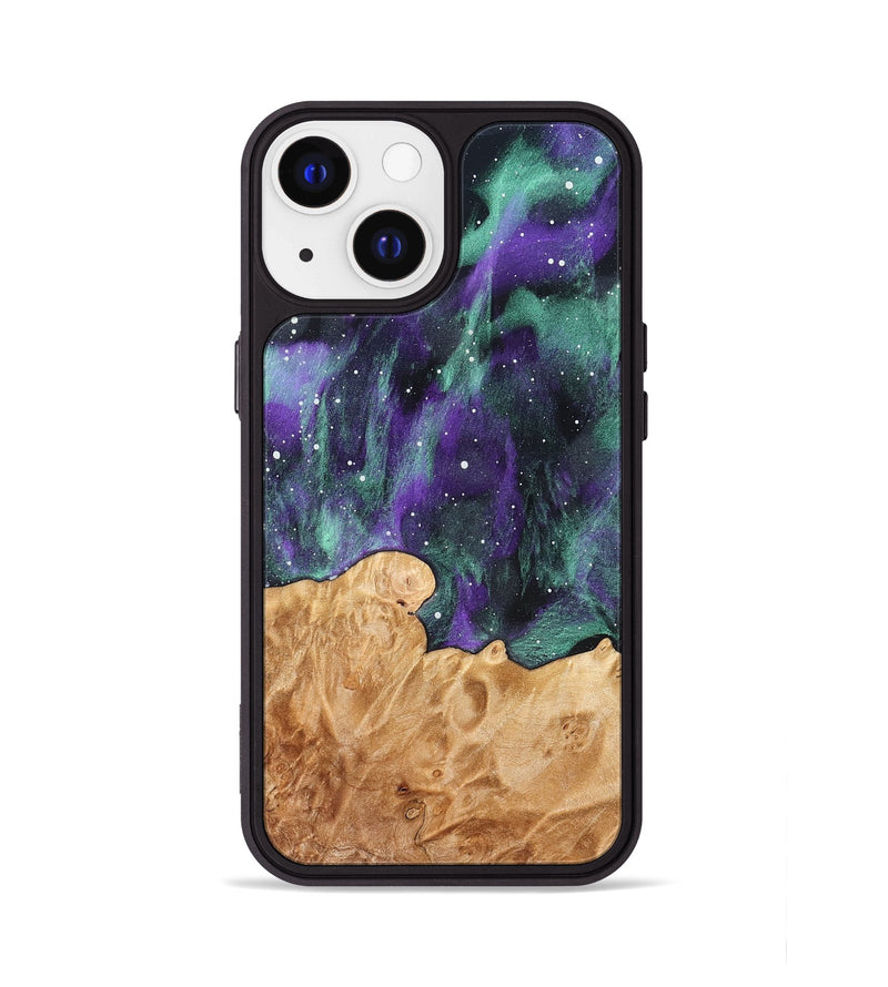 iPhone 13 Wood Phone Case - Samira (Cosmos, 827170)