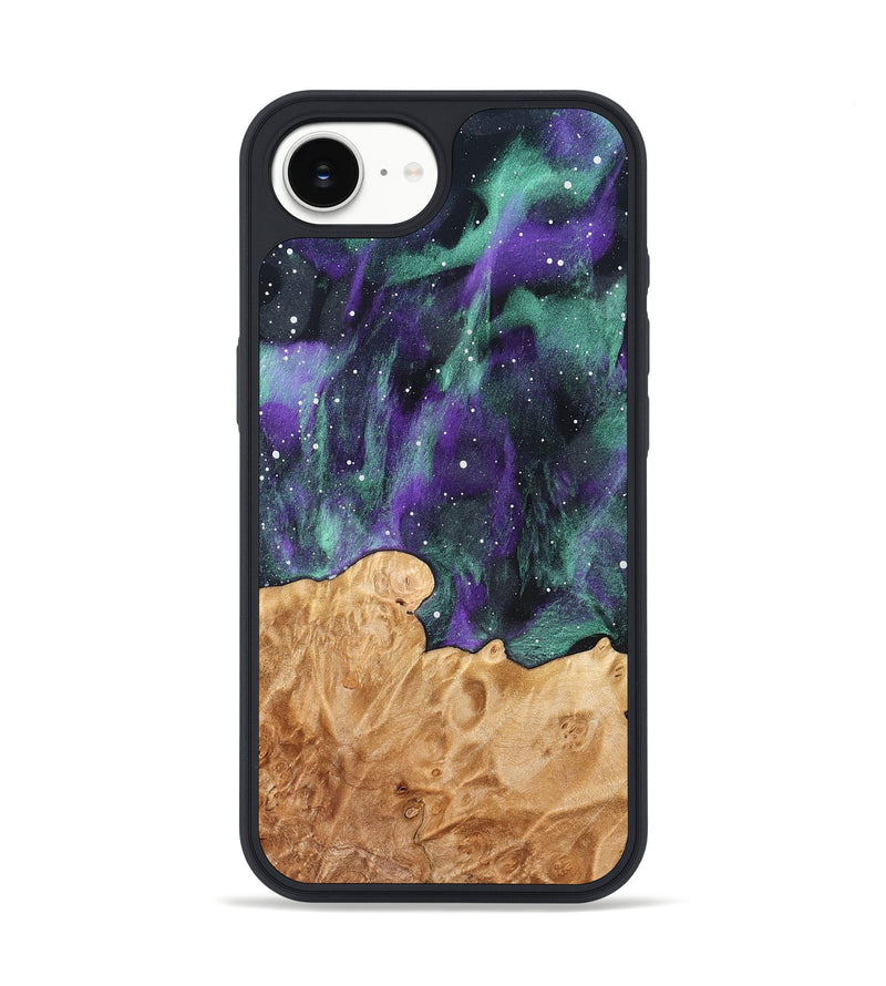 iPhone 16e Wood Phone Case - Samira (Cosmos, 827170)