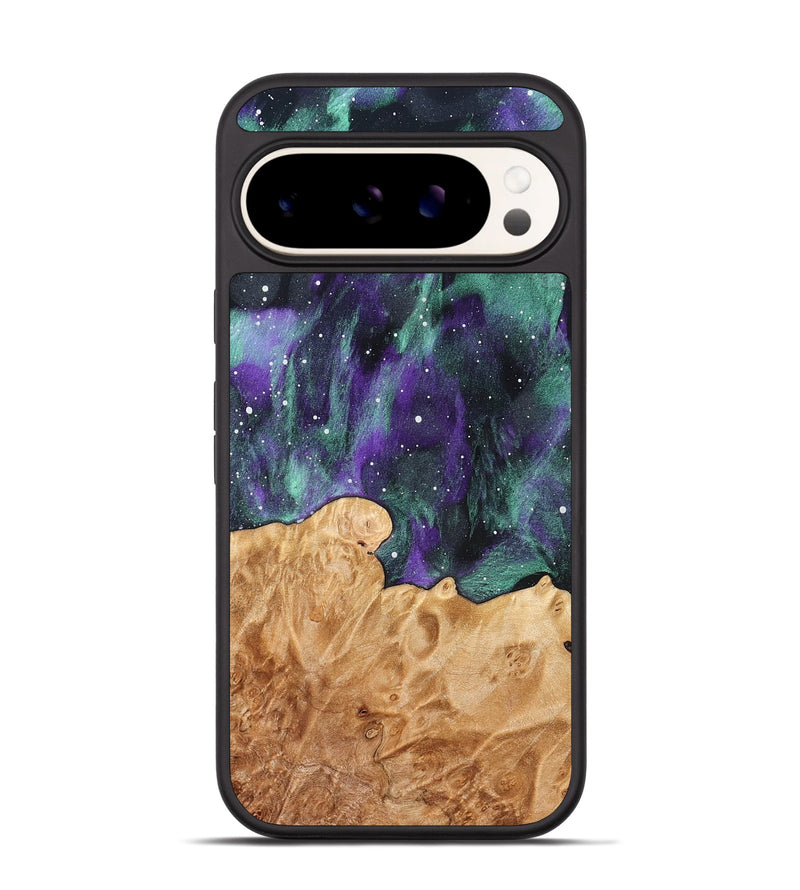 Pixel 9 Wood Phone Case - Samira (Cosmos, 827170)