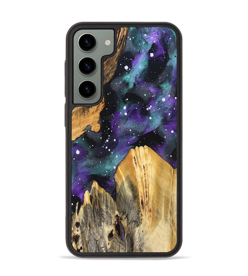 Galaxy S23 Plus Wood Phone Case - Piper (Cosmos, 827171)