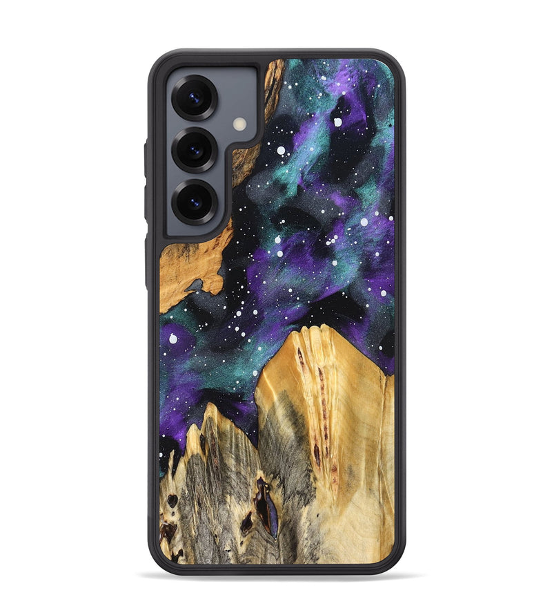 Galaxy S25 Plus Wood Phone Case - Piper (Cosmos, 827171)