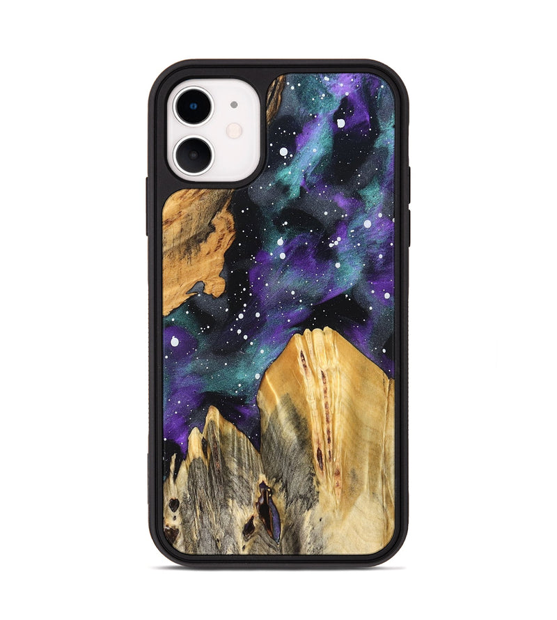 iPhone 11 Wood Phone Case - Piper (Cosmos, 827171)