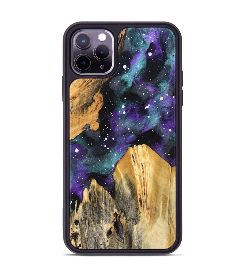 iPhone 11 Pro Max Wood Phone Case - Piper (Cosmos, 827171)