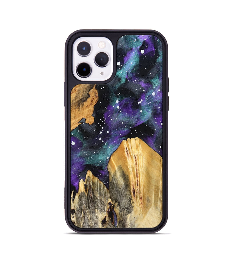 iPhone 11 Pro Wood Phone Case - Piper (Cosmos, 827171)