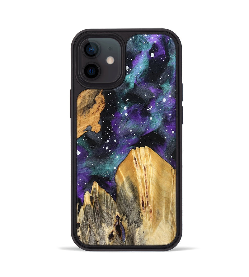 iPhone 12 Wood Phone Case - Piper (Cosmos, 827171)