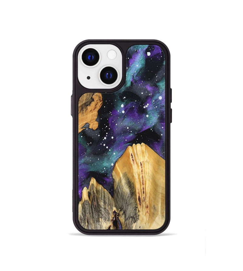 iPhone 13 mini Wood Phone Case - Piper (Cosmos, 827171)