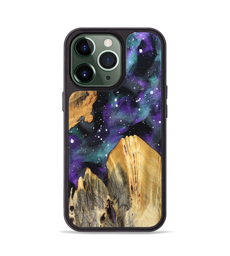 iPhone 13 Pro Wood Phone Case - Piper (Cosmos, 827171)