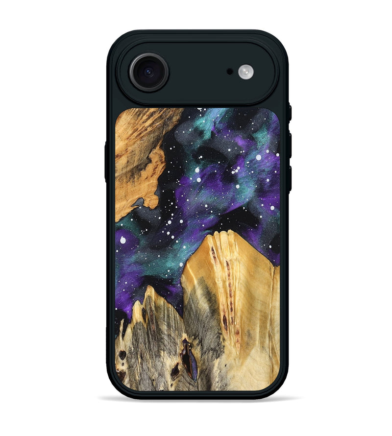 iPhone 17 Air Wood Phone Case - Piper (Cosmos, 827171)