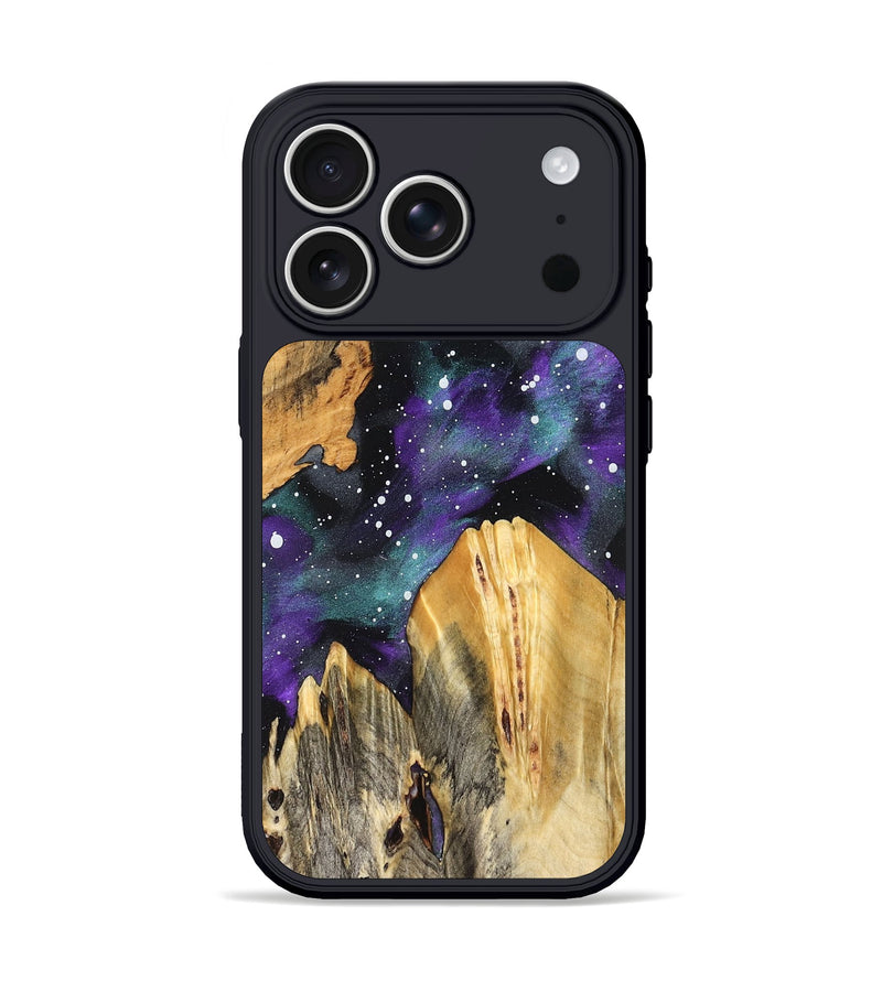 iPhone 17 Pro Wood Phone Case - Piper (Cosmos, 827171)