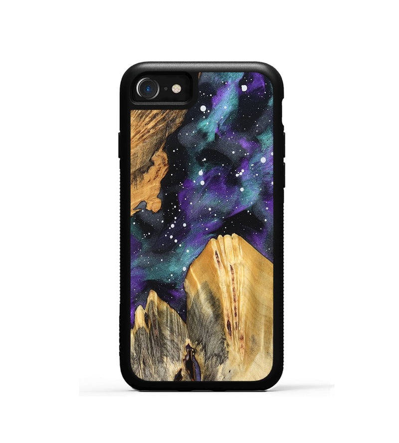 iPhone SE Wood Phone Case - Piper (Cosmos, 827171)