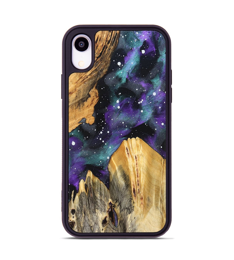 iPhone Xr Wood Phone Case - Piper (Cosmos, 827171)
