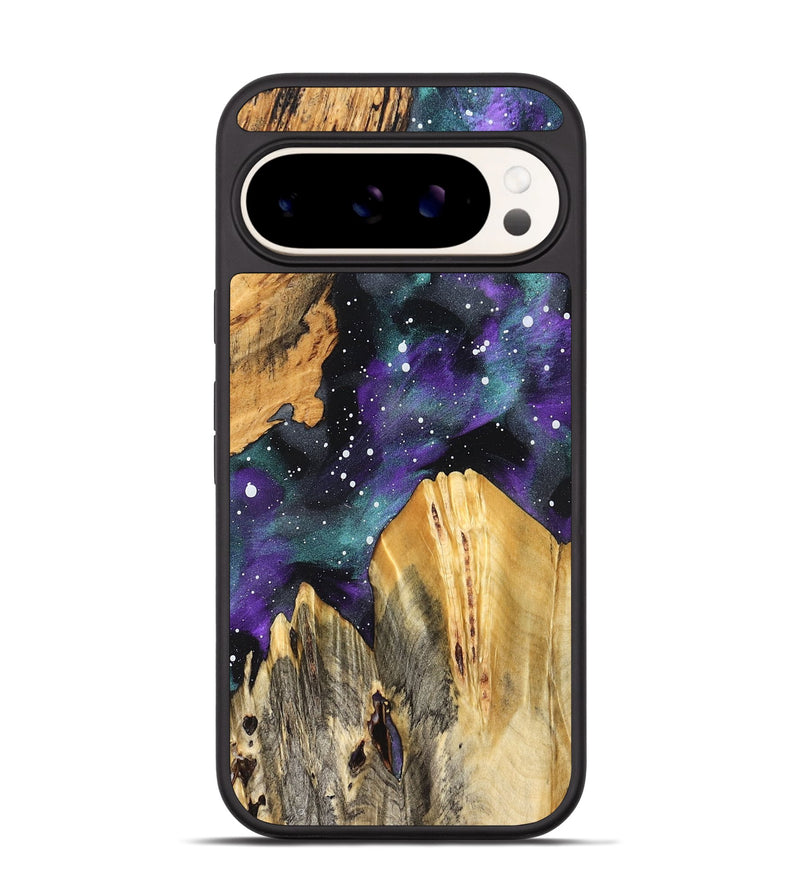 Pixel 9 Wood Phone Case - Piper (Cosmos, 827171)