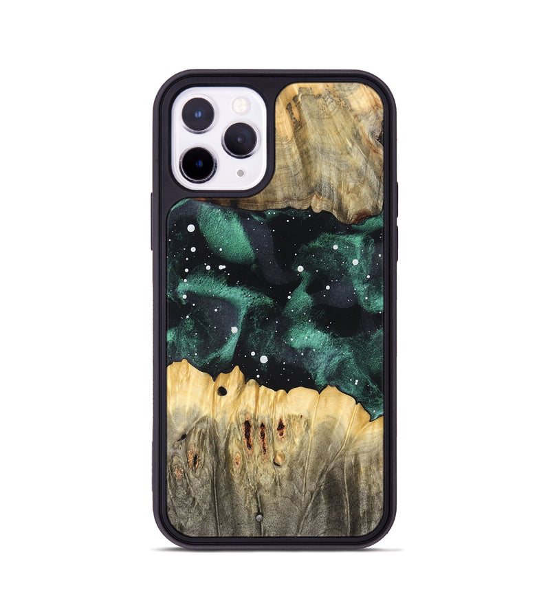 iPhone 11 Pro Wood Phone Case - Jorja (Cosmos, 827172)