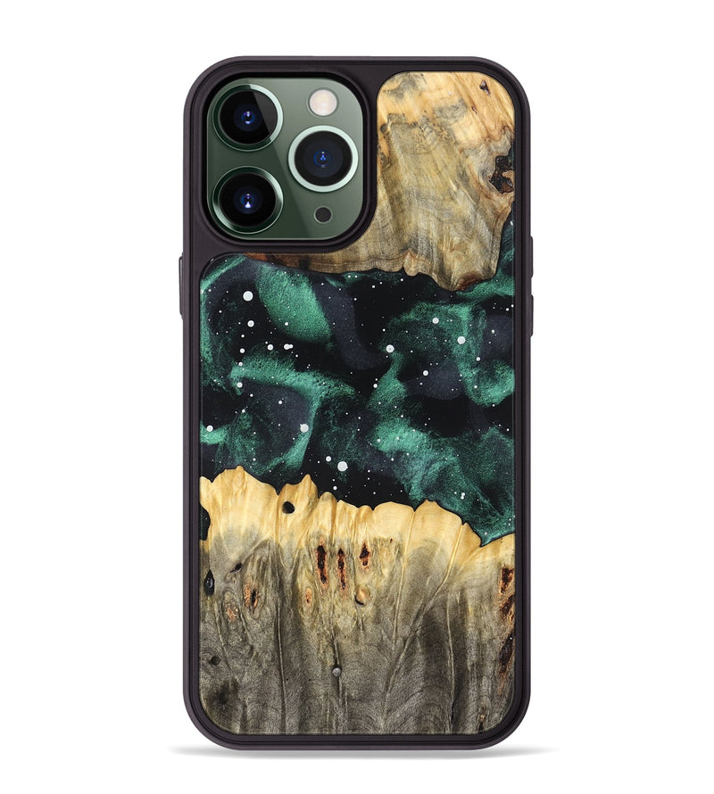 iPhone 13 Pro Max Wood Phone Case - Jorja (Cosmos, 827172)