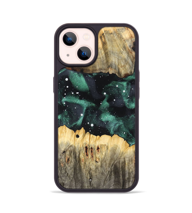 iPhone 14 Wood Phone Case - Jorja (Cosmos, 827172)